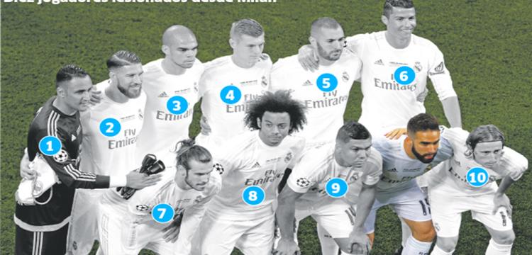 ريال مدريد ريال مدريد